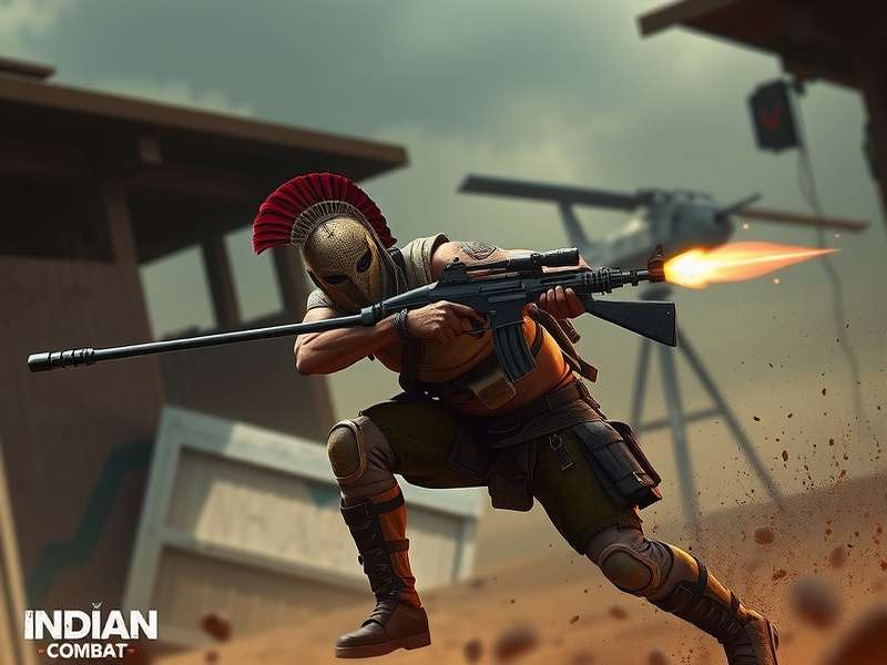 Indian Spartan Combat Gameplay