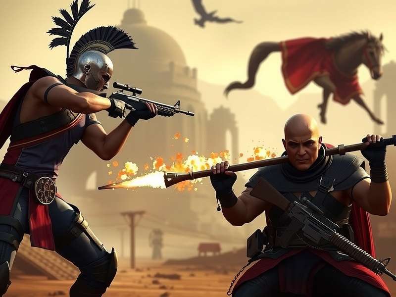 Indian Spartan Combat Localization